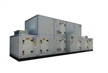 Pirifikasyon Dlo Refwadi Konstan Tanperati ak Imidite Er Conditioner ZH / ZJH Modèl